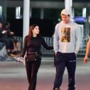 Ariel Winter – With Luke Benward seen at Universal Studios Halloween Horror Nights - 454 x 533