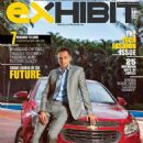 Abhay Deol - Exhibit Magazine Cover [India] (September 2016)