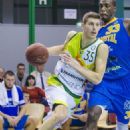 Swedish expatriate basketball people in Belarus