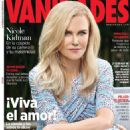 Nicole Kidman - Vanidades Magazine Cover [Mexico] (February 2021)
