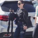 Christina Ricci – Seen at her young son soccer practice in Los Angeles - 454 x 681
