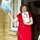 Susan Boyle’s 50th Birthday Celebration - 454 x 726