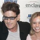 Bree Olson and Charlie Sheen - 308 x 237