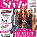 Gigi Hadid - In Touch Style Magazine Cover [Germany] (13 October 2016)