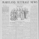 1920 disestablishments in Maryland