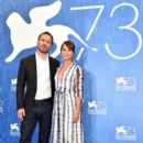 Michael Fassbender- September 1, 2016- 'The Light Between Oceans' Photocall - 73rd Venice Film Festival
