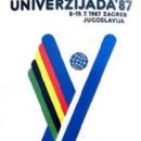 1987 Summer Universiade