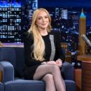 Lindsay Lohan - The Tonight Show Starring Jimmy Fallon - Season 12