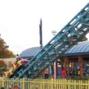 Vapor Trail (roller coaster)