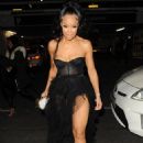 Sarah-Jane Crawford – Seen at Brits 2023 After Party - 454 x 683