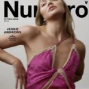 Jessie Andrews - Numero Magazine Cover [Netherlands] (January 2022)