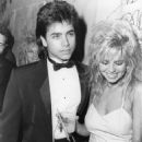John Stamos and Teri Copley - 454 x 631