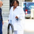 Whoopi Goldberg – Spotted in New York - 454 x 681