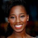 Jamelia - UK Premiere Of Harry Potter And The Half-Blood Prince At Odeon Leicester Square On July 7, 2009 In London, England - 454 x 681