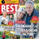 Ildikó Gaál and Róbert Koltai - BEST Magazine Cover [Hungary] (15 May 2020)