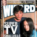 Tom Welling - Wizard Magazine [United States] (November 2003)
