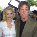 Dennis Quaid and Shanna Moakler