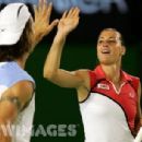 Carlos Moyá and Flavia Pennetta - 454 x 306
