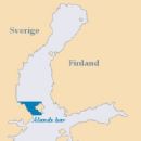 Bodies of water of Sweden