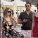 Sydney Sweeney and Scooter Braun