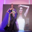 Jane Bacher- Miss Continentes Unidos 2022- National Costume Competition - 454 x 303