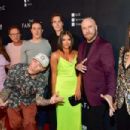 Fred Durst attends the premiere of Quiver Distribution's 'The Fanatic' at the Egyptian Theatre on August 22, 2019 in Hollywood, California