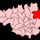 Oldham East and Saddleworth (UK Parliament constituency)