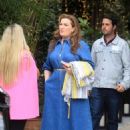 Ana Gasteyer – Spotted Outside the Schmigadoon FYC event in Hollywood - 454 x 681