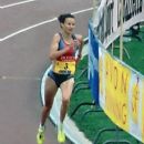 Irish female long-distance runners