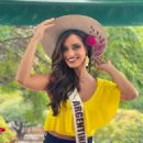 Nadia Sommariva- Reina Hispanoamericana 2022- Preliminary Events - 454 x 567