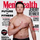 Jeremy Renner - Men's Health Magazine Cover [United Kingdom] (December 2024)