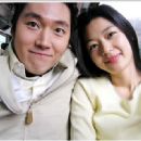 Hyuk Jang and Gianna Jun