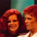 Vanilla Cherry and David Bowie