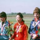 Chinese expatriate sportspeople in the United States