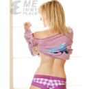 Alison Haislip - Me in My Place Photoshoot for Esquire Magazine