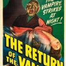 The Return of the Vampire