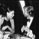 Robert Evans and Ali MacGraw