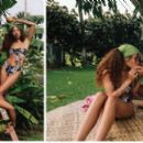 Ashley Moore – High Noon Swim ‘Hali’a Aloha’ Collection (June 2024)