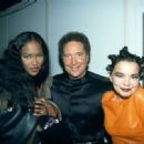 Naomi Campbell, Tom Jones and Bjork - The MTV Europe Music Awards 1994 - 454 x 319