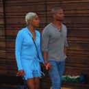 Tiffany Haddish – Leaves Mike Rubin’s SuperBowl Party in Phoenix