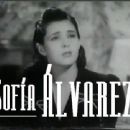 20th-century Mexican women singers