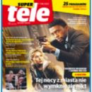 Chadwick Boseman - Super Tele Magazine Cover [Poland] (1 April 2022)