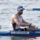 Olympic canoeists for Ecuador