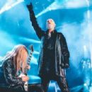 Judas Priest - HELL & HEAVEN FESTIVAL - MEXICO CITY/MEXICO on December 3, 2022 - 454 x 303