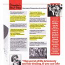 Chico Marx - Yours Retro Magazine Pictorial [United Kingdom] (3 October 2017)