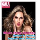 Maria Jesus Jimenez - Gala En El Mundo Magazine Cover [Bolivia] (4 March 2023)