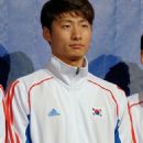 South Korean fencing biography stubs