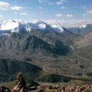 Glaciers of Kazakhstan