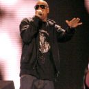 Jay Z during The 2007 MTV Movie Awards - Show - 407 x 612