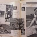 Elsa Martinelli - Cinemonde Magazine Pictorial [France] (4 December 1958) - 454 x 340